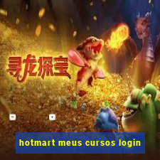 hotmart meus cursos login